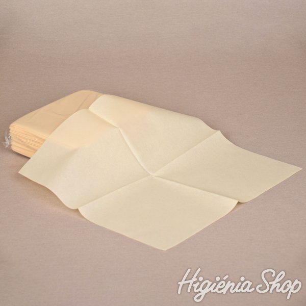 Pezsgő nem szőtt textil szalvéta 14x50db