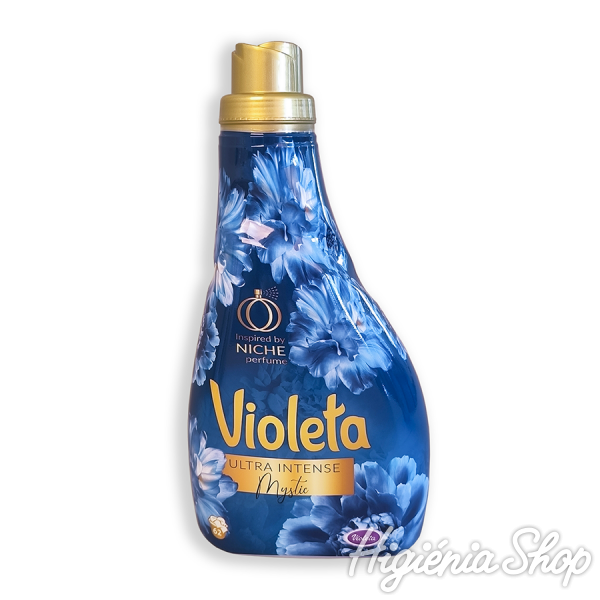 Violeta Ultra Intense Mystic - Öblítőszer koncentrátum 1550 ml