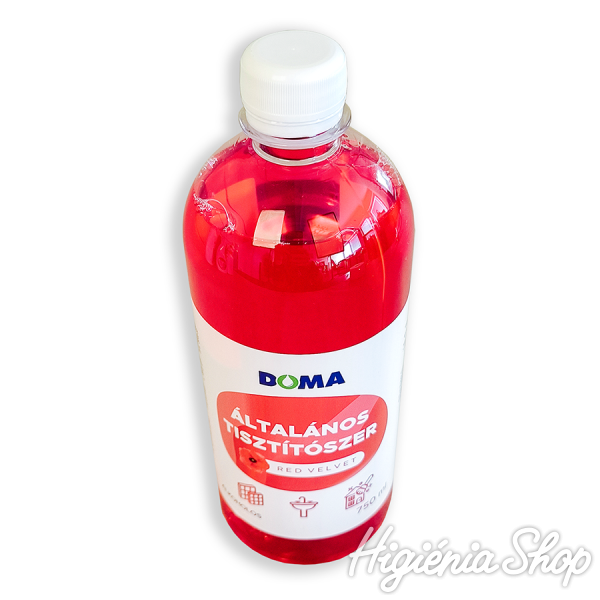 Általános tisztítószer 750 ml - Red Velvet