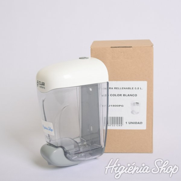 Folyékony szappan adagoló 0,8 literes