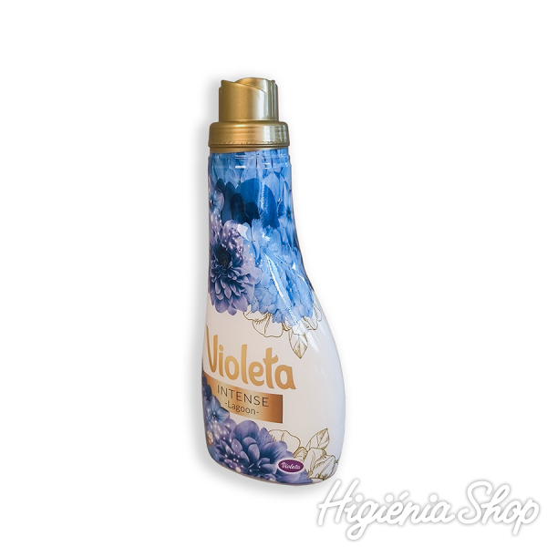 Violeta Intense Lagoon - Öblítőszer koncentrátum 900 ml