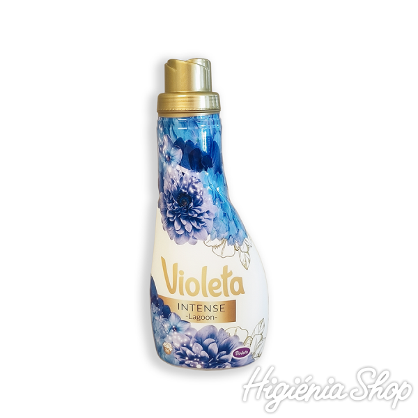 Violeta Intense Lagoon - Öblítőszer koncentrátum 900 ml