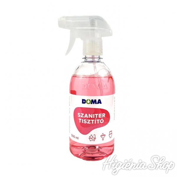 Doma szaniter tisztító 0,5 l