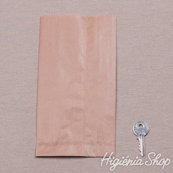 BontaBag 0,5 kg-os barna sütőipari papírzacskó - 2000 db